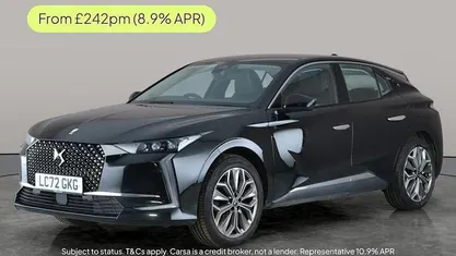 Used 2022 DS Automobiles DS4 Trocadero Hatchback | £15,709 (Super price)