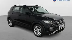 Used 2023 VW T-Cross SE SUV | £18,199 (Fair price)