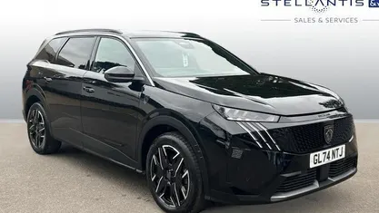 Used Peugeot 5008 GTi 136 HP (100 kW) 2025 SUV