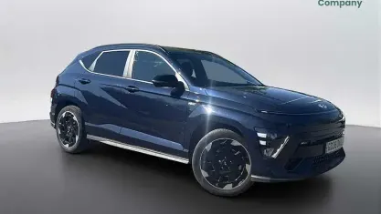Used Hyundai Kona N Line 160 kW (218 HP) 2026 Blue SUV