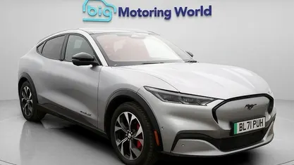 Used Ford Mustang Extended Range 351 HP (258 kW) 2021 Estate