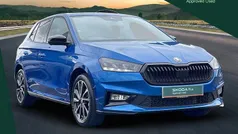 Used 2024 Skoda Fabia Monte Carlo Hatchback | £20,348 (Fair price)