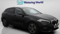 Used 2024 BMW 118 Sport Line Hatchback | £20,500 (Super price)