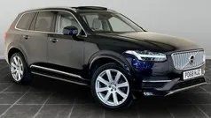 Blue Used 2018 Volvo XC90 Inscription SUV | £21,495 (Fair price)