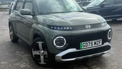 Used Hyundai Inster 85 kW (116 HP) 2026 Hatchback