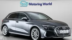 Used 2022 Audi S3 S-Line Hatchback | £28,900 (Super price)