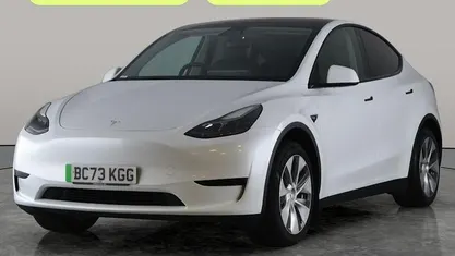 Used Tesla Model Y RWD 219 kW (299 HP) 2024 SUV
