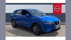 Blue Used 2023 Nissan Qashqai Acenta Premium SUV | £16,201 (Super price)