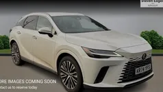 Used 2024 Lexus RX450h+ Estate | £53,680 (Fair price)