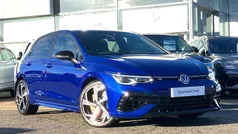 Used 2024 VW Golf VIII R Hatchback | £31,795 (Fair price)