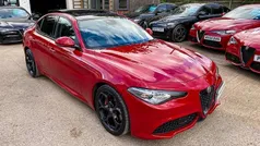 Used 2019 Alfa Romeo Giulia Veloce Sedan | £18,995 (Fair price)