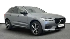 Grey Used 2021 Volvo XC60 R-Design SUV | £29,500 (Good price)