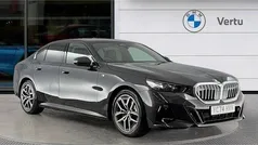 Grey Used 2024 BMW 520 M Sport Sedan | £37,367 (Super price)