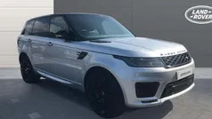 Used 2022 Land Rover Range Rover Sport SUV | £35,224 (Super price)