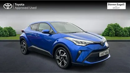 Used Toyota C-HR Design 122 HP (89 kW) 2023 SUV
