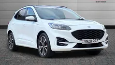 Used 2020 Ford Kuga ST-Line X SUV | £20,494 (Fair price)