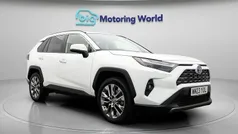 Used 2025 Toyota RAV4 Hybrid SUV | £31,800 (Good price)