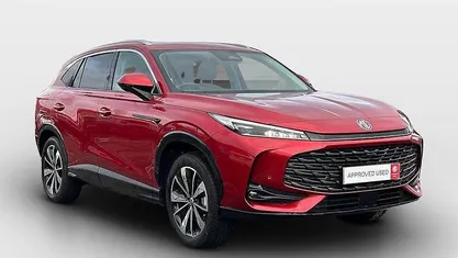 Used 2025 MG HS Trophy SUV | £18,750 (Fair price)