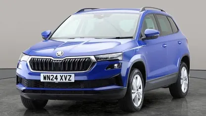Used Skoda Karoq SE Drive 116 HP (85 kW) 2024 SUV