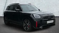 Black Used 2024 Mini John Cooper Works Countryman SUV | £36,500 (Good price)