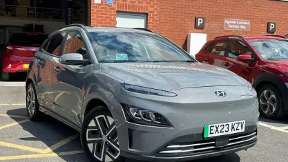 Gebraucht Hyundai Kona Ultimate 150 kW (204 PS) 2022 SUV