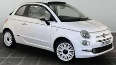 Used 2020 Fiat 500C Dolcevita Cabriolet | £9,495 (Fair price)