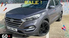 Used 2018 Hyundai Tucson Premium SE SUV | £8,500 (Fair price)