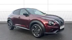 Used 2024 Nissan Juke N-Connecta SUV | £20,087 (Fair price)