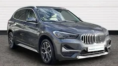 Grey Used 2022 BMW X1 xLine SUV | £21,489 (Fair price)