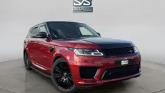 Used 2020 Land Rover Range Rover Sport HSE Dynamic SUV | £27,990 (Super price)
