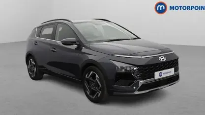 Used Hyundai Bayon Ultimate 101 HP (74 kW) 2024 Grey SUV
