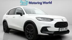 White Used 2024 Honda ZR-V Sport SUV | £21,800 (Good price)