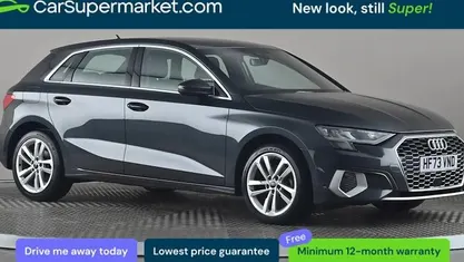Used Audi A3 Sportback Sport 150 HP (110 kW) 2024 Hatchback