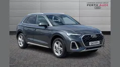 Used 2021 Audi Q5 S-Line SUV | £30,995 (Fair price)