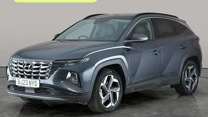 Used Hyundai Tucson Ultimate 230 HP (169 kW) 2024 SUV