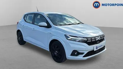 Used Dacia Sandero Expression 91 HP (66 kW) 2025 Hatchback