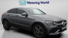 Used 2022 Mercedes 220 AMG line Coupe | £26,500 (Fair price)