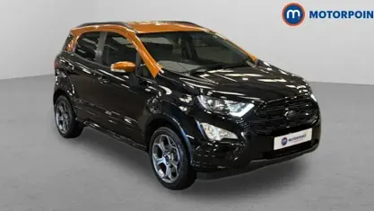 Used Ford Ecosport ST-Line 125 HP (91 kW) 2022 SUV