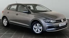 Used 2019 VW Polo Edition Hatchback | £10,795 (Fair price)