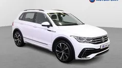 Used 2023 VW Tiguan R-line SUV | £22,799 (Fair price)