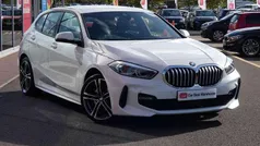 Used 2021 BMW 118 M Sport Hatchback | £20,299 (Fair price)