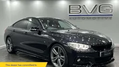 Used 2021 BMW 420 M Sport Coupe | £12,994