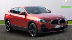 Orange Used 2022 BMW X2 Comfort Edition SUV | £22,699 (Fair price)