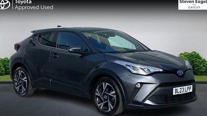 Usado Toyota C-HR Design 122 HP (89 kW) 2023 SUV