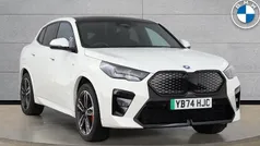 Used 2025 BMW iX2 M Sport SUV | £35,990 (Super price)