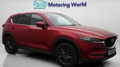 Used 2019 Mazda CX-5 SUV | £13,800 (Fair price)