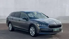 Graphite grey metallic Used 2024 Skoda Superb SE Technology Estate | £24,530 (Fair price)