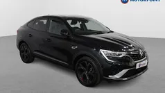 Black Used 2021 Renault Arkana R.S. SUV | £17,449 (Fair price)