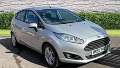 Used 2017 Ford Fiesta Zetec Hatchback | £6,000 (Super price)