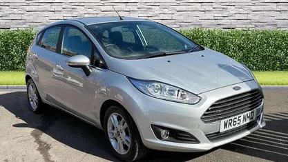 Used 2017 Ford Fiesta Zetec Hatchback | £5,750 (Super price)